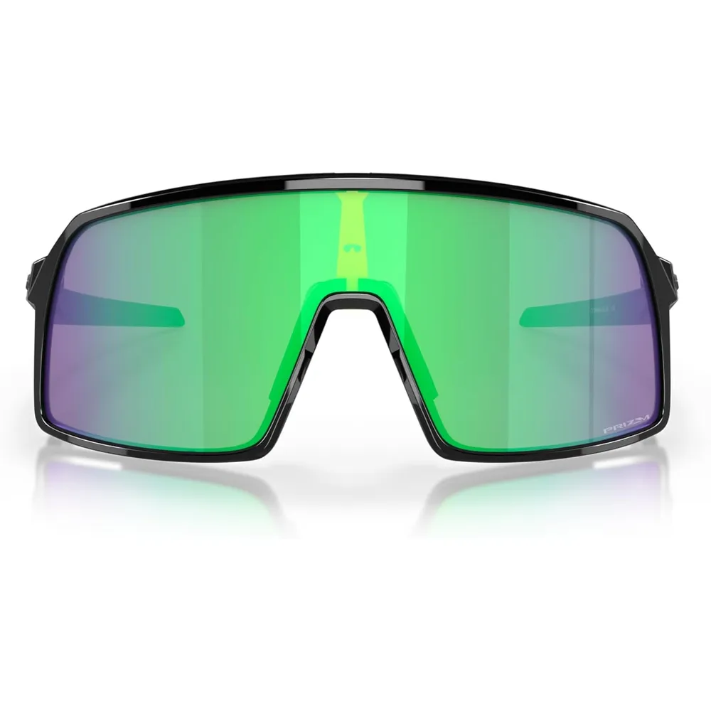 Oakley Sutro S OO9462 Gafas de sol para hombre | Polished Black / Prizm Jade
