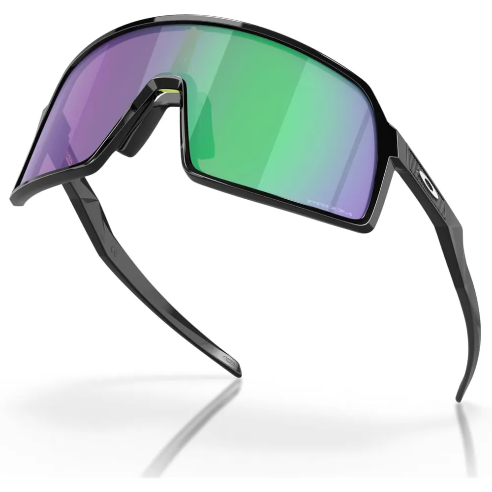 Oakley Sutro S OO9462 Gafas de sol para hombre | Polished Black / Prizm Jade