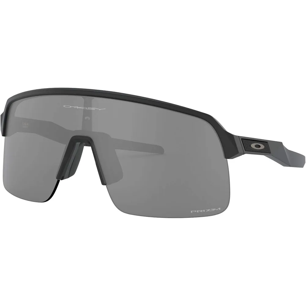 Oakley Sutro Lite OO9463 Gafas de sol para hombre | Matte Black / Prizm Black