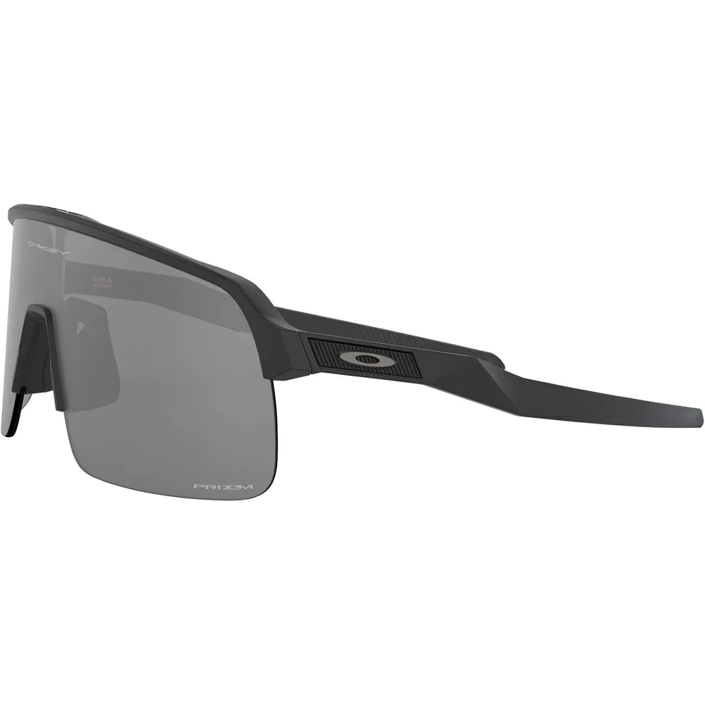 Oakley Sutro Lite OO9463 Gafas de sol para hombre | Matte Black / Prizm Black