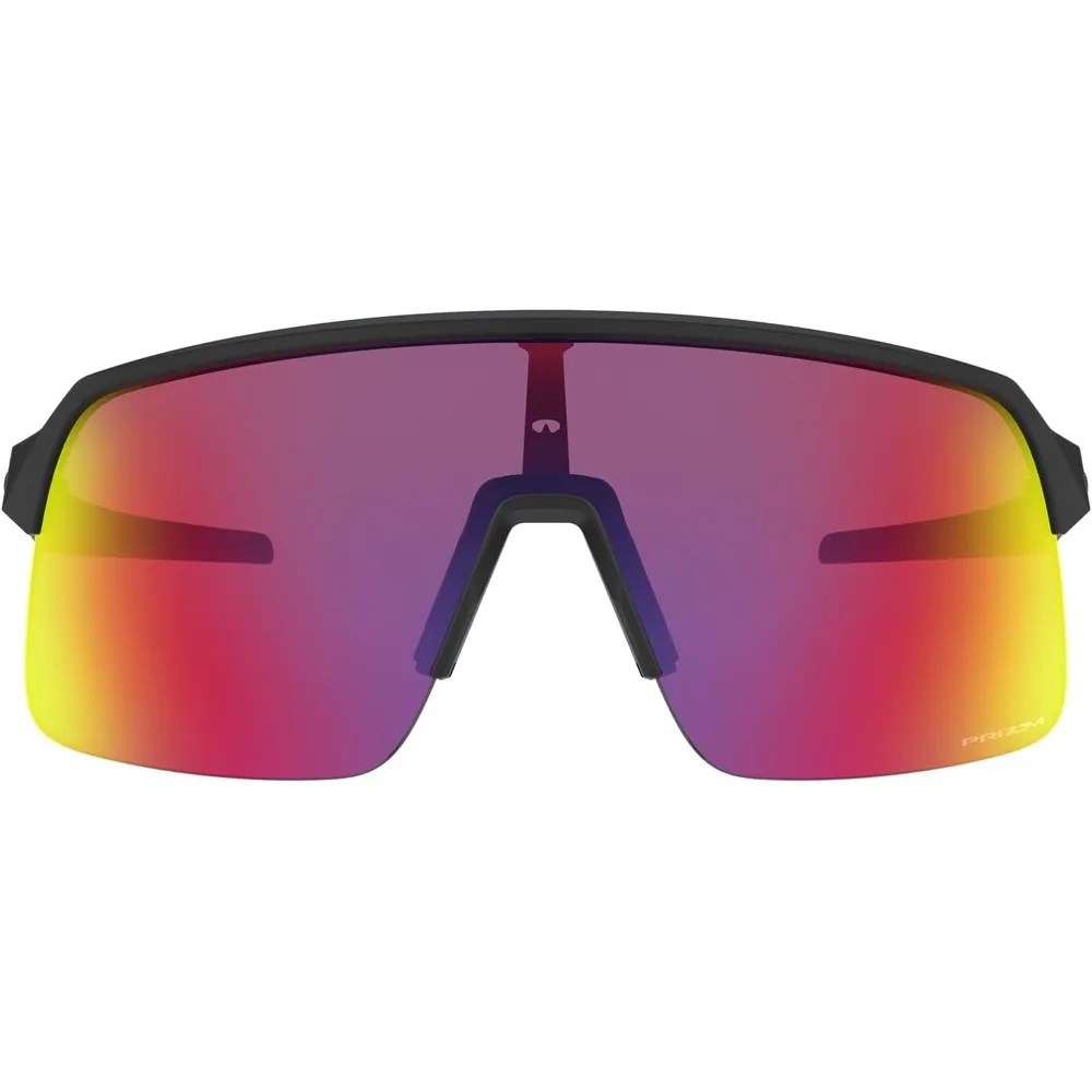 Oakley Sutro Lite OO9463A Low Bridge Fit Gafas de sol para hombre | Matte Black / Prizm Road