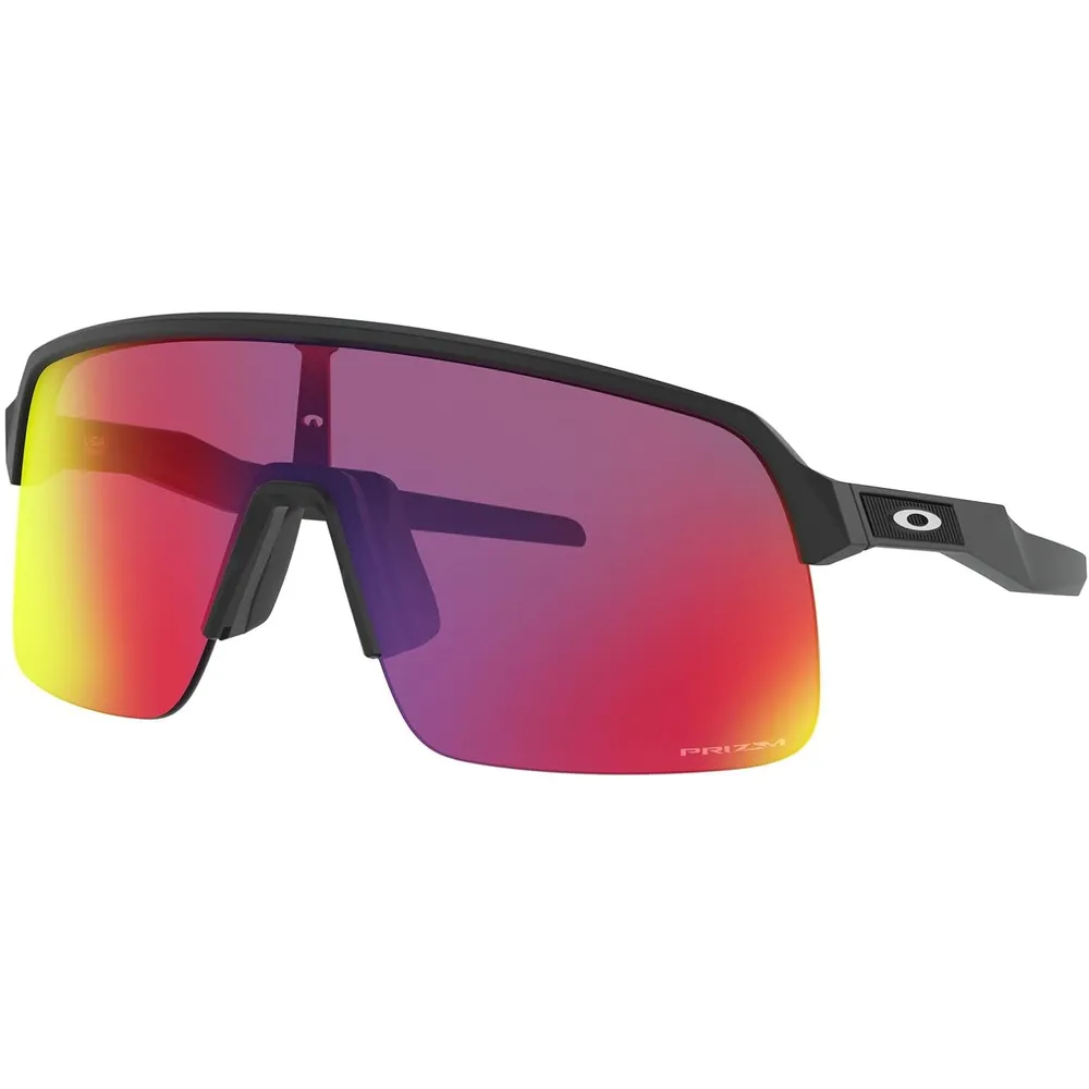 Oakley Sutro Lite OO9463A Low Bridge Fit Gafas de sol para hombre | Matte Black / Prizm Road