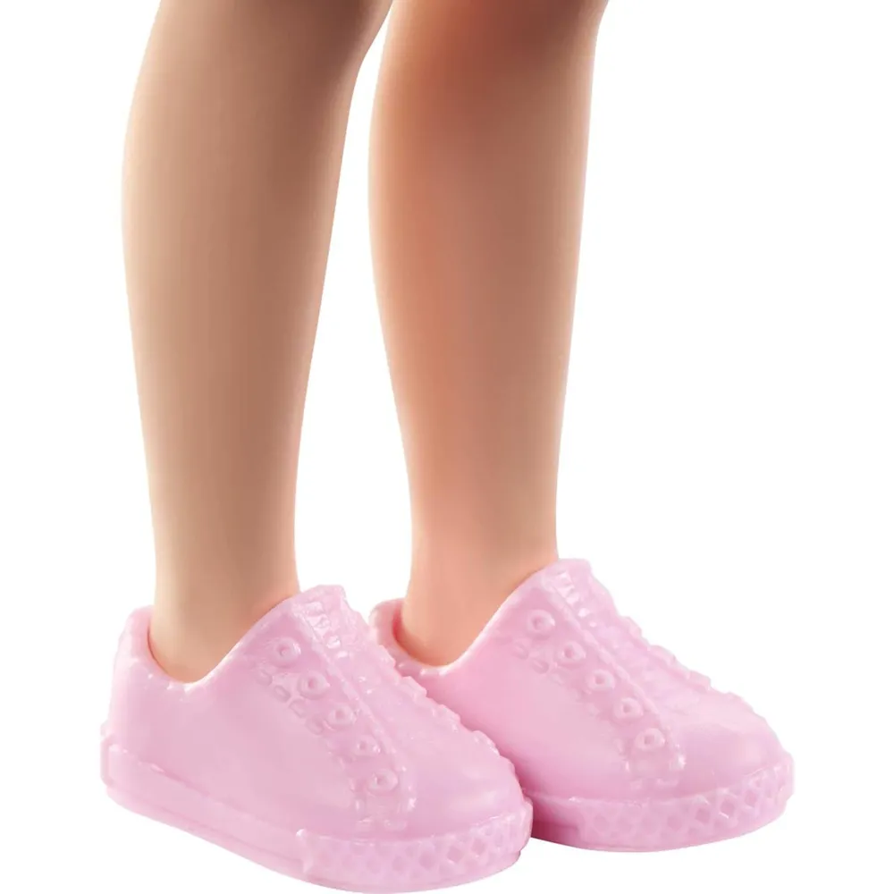 BARBIE CHELSEA SET DOCTORA CON ACCESORIOS MÉDICOS