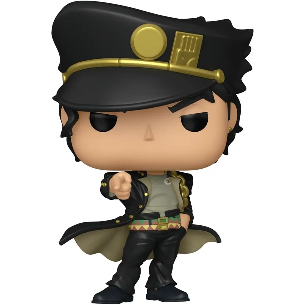 FUNKO POP JOTARO KUJO LA EXTRAÑA AVENTURA DE JOJO