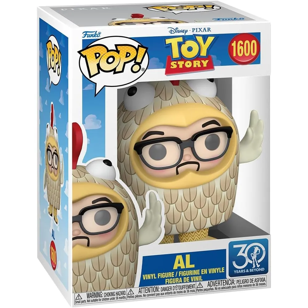 Funko Pop | Al de Toy Story