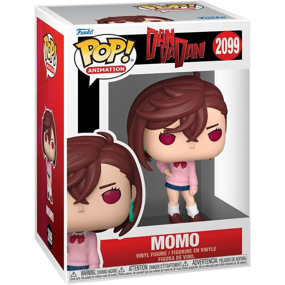 Funko Pop | Momo de Dandadan
