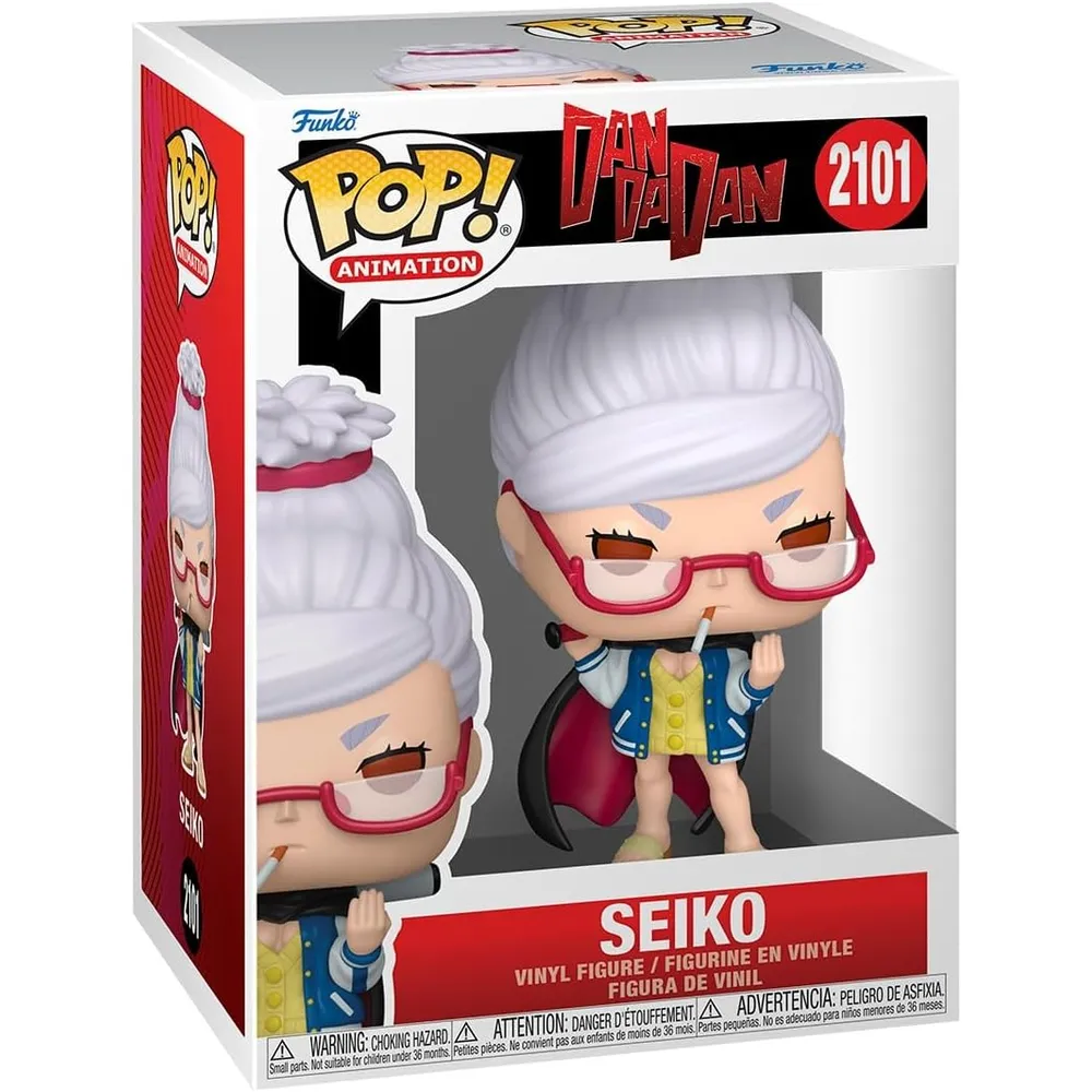 Funko Pop | Seiko de Dandadan