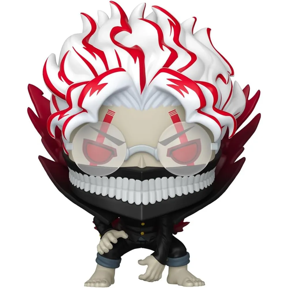 Funko Pop | Okarun Transformado de Dandadan