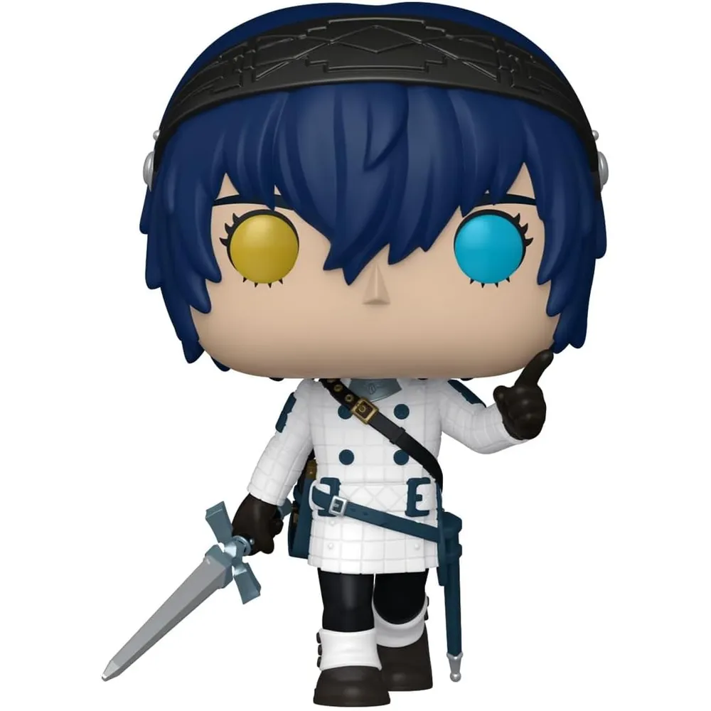 Funko Pop | Protagonist de Metaphor ReFantazio