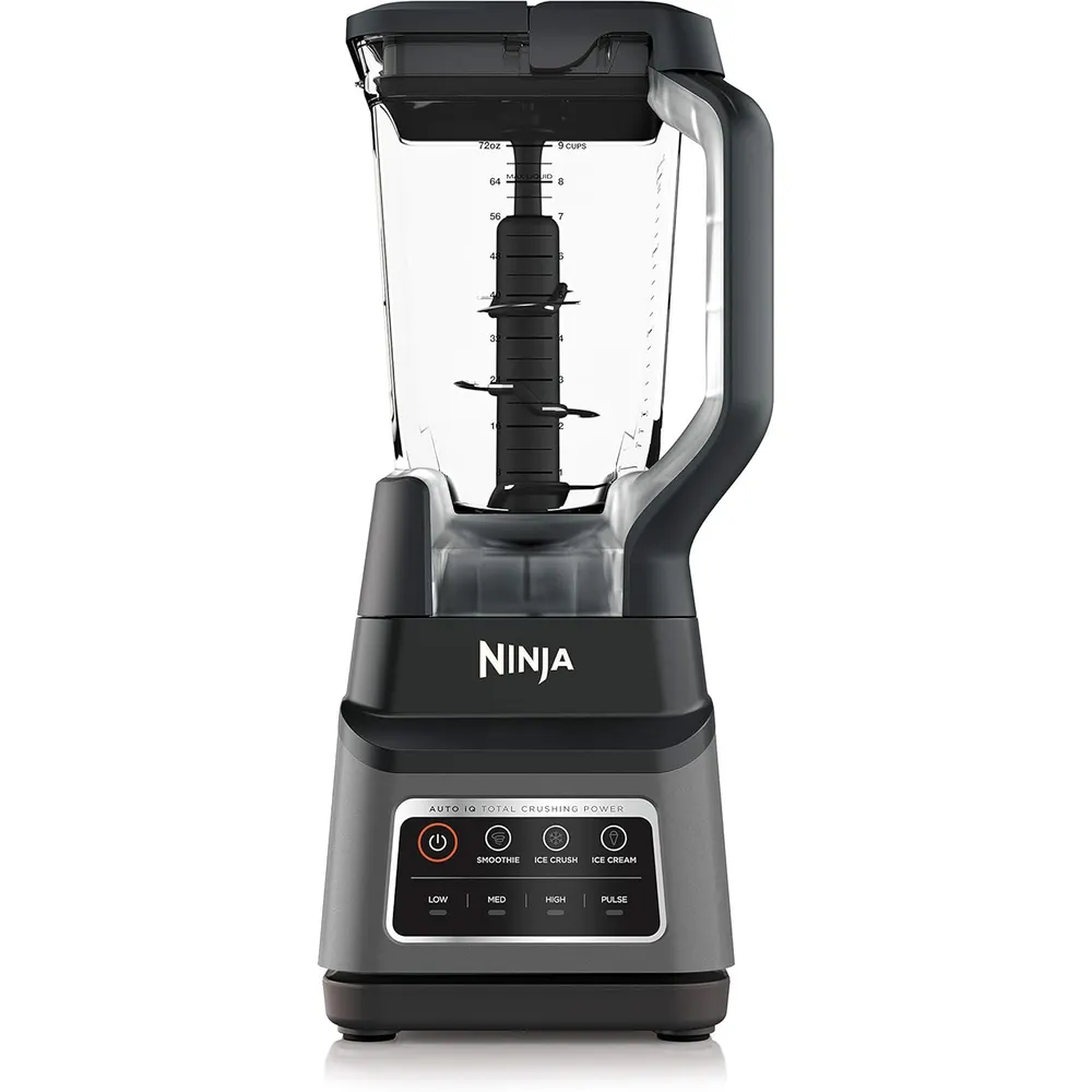 NINJA LICUADORA PROFESSIONAL PLUS PNAEUT BN701C 72 OZ / 2.13 L | NEGRO/GRIS