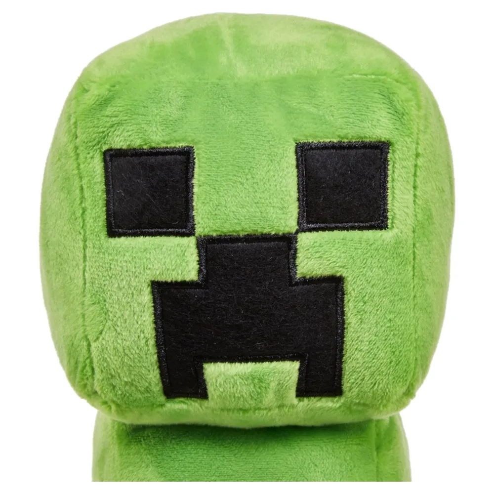 Minecraft peluche coleccionable para niños y fanáticos, creeper minecraft 8"
