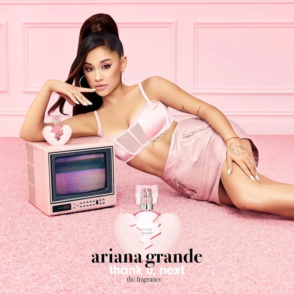 PERFUME ARIANA GRANDE CLOUD EDP GOURMAND 8 OZ / 236 ML