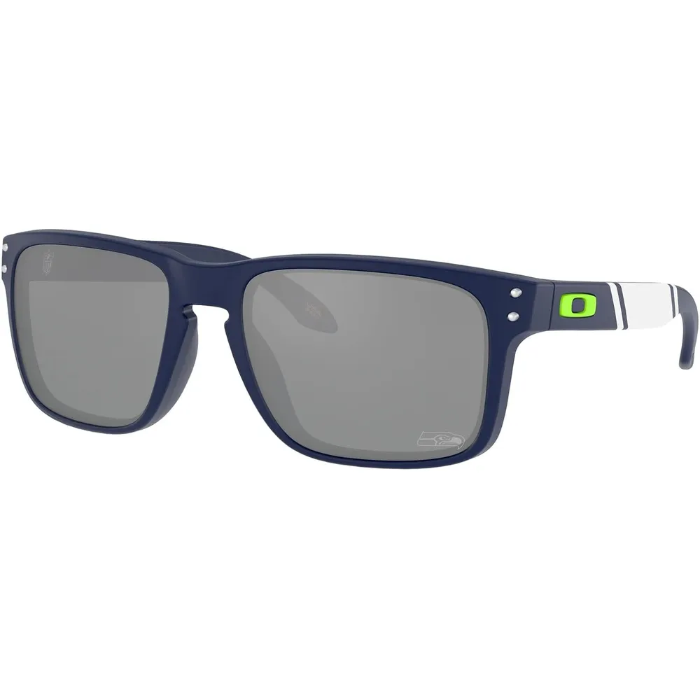Oakley Holbrook OO9102 NFL Collection Gafas de sol para hombre | Matte Navy / Prizm Black