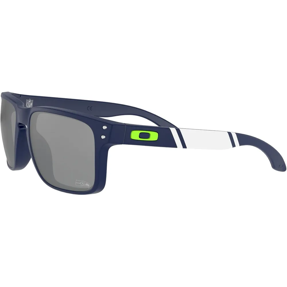 Oakley Holbrook OO9102 NFL Collection Gafas de sol para hombre | Matte Navy / Prizm Black