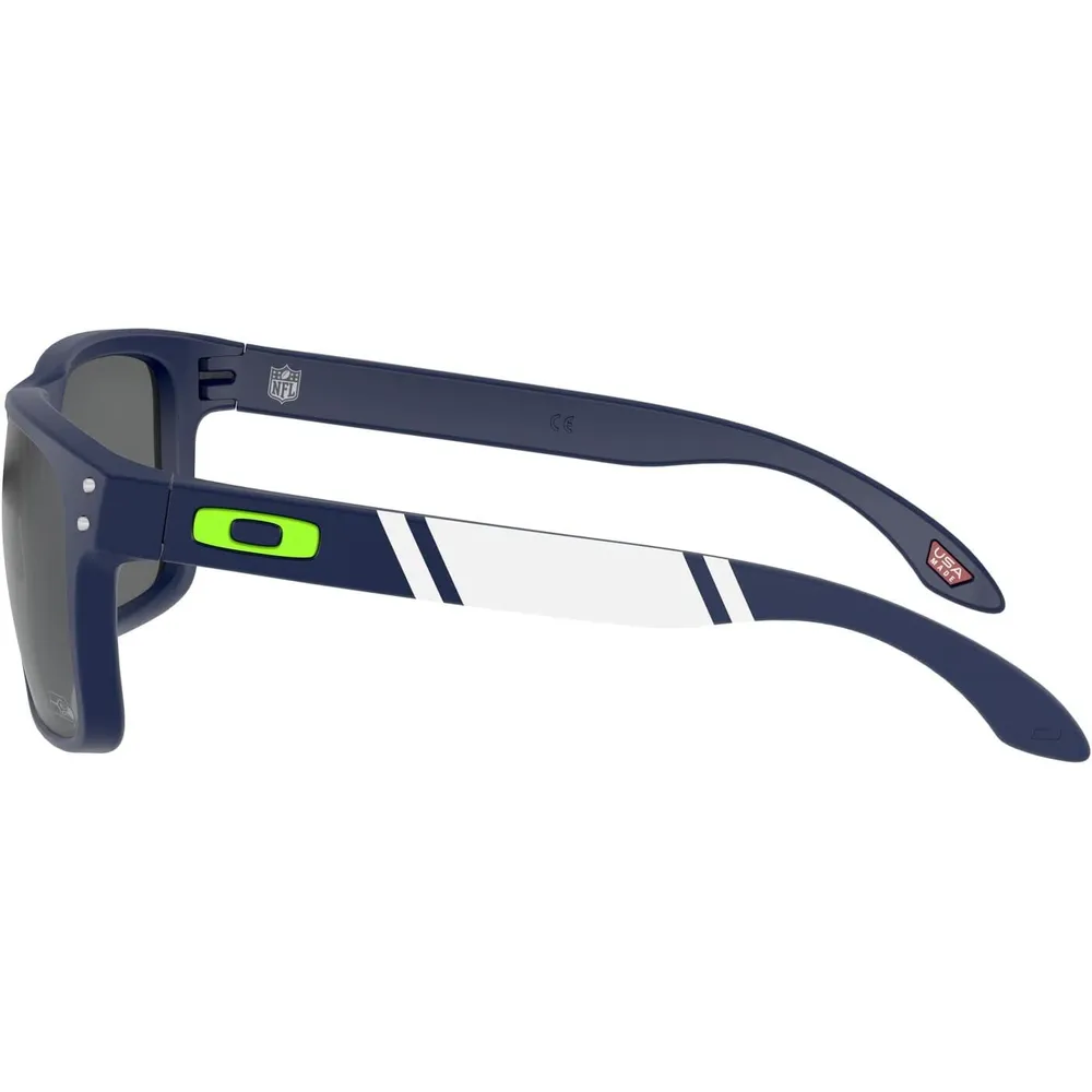 Oakley Holbrook OO9102 NFL Collection Gafas de sol para hombre | Matte Navy / Prizm Black