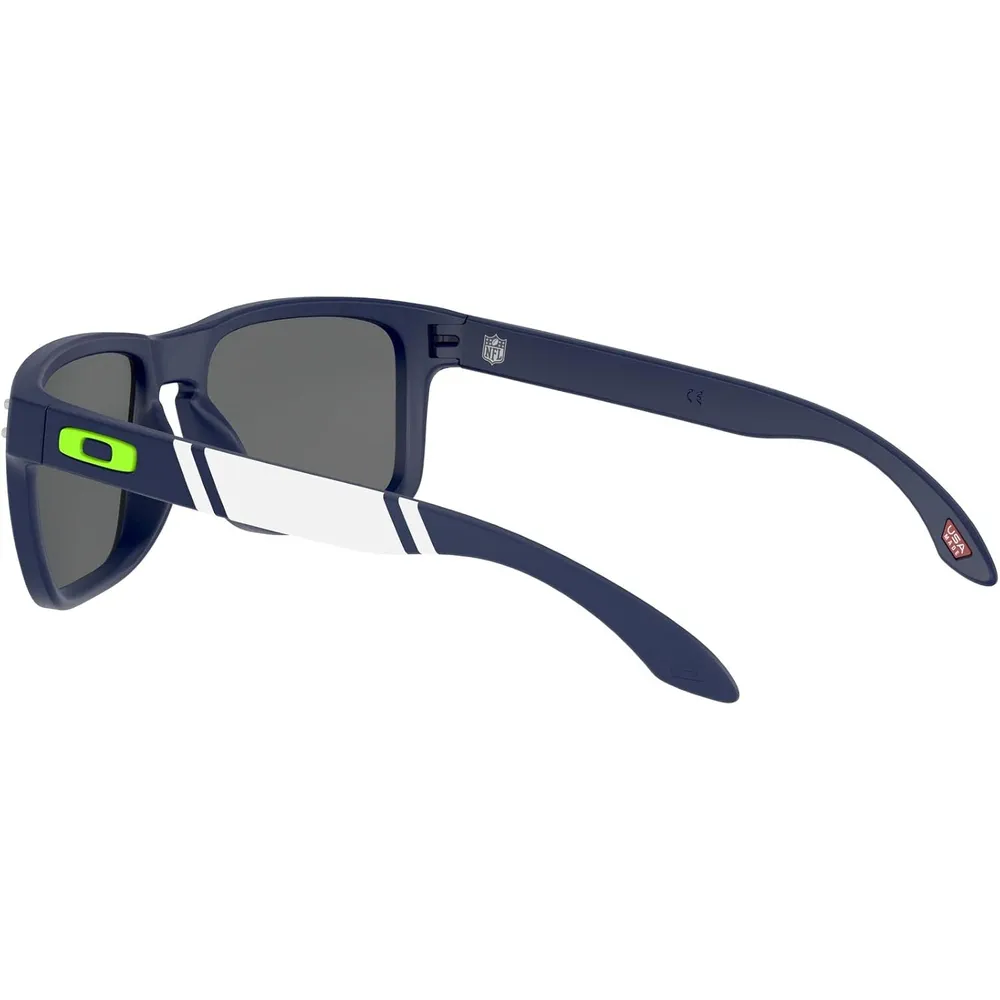 Oakley Holbrook OO9102 NFL Collection Gafas de sol para hombre | Matte Navy / Prizm Black