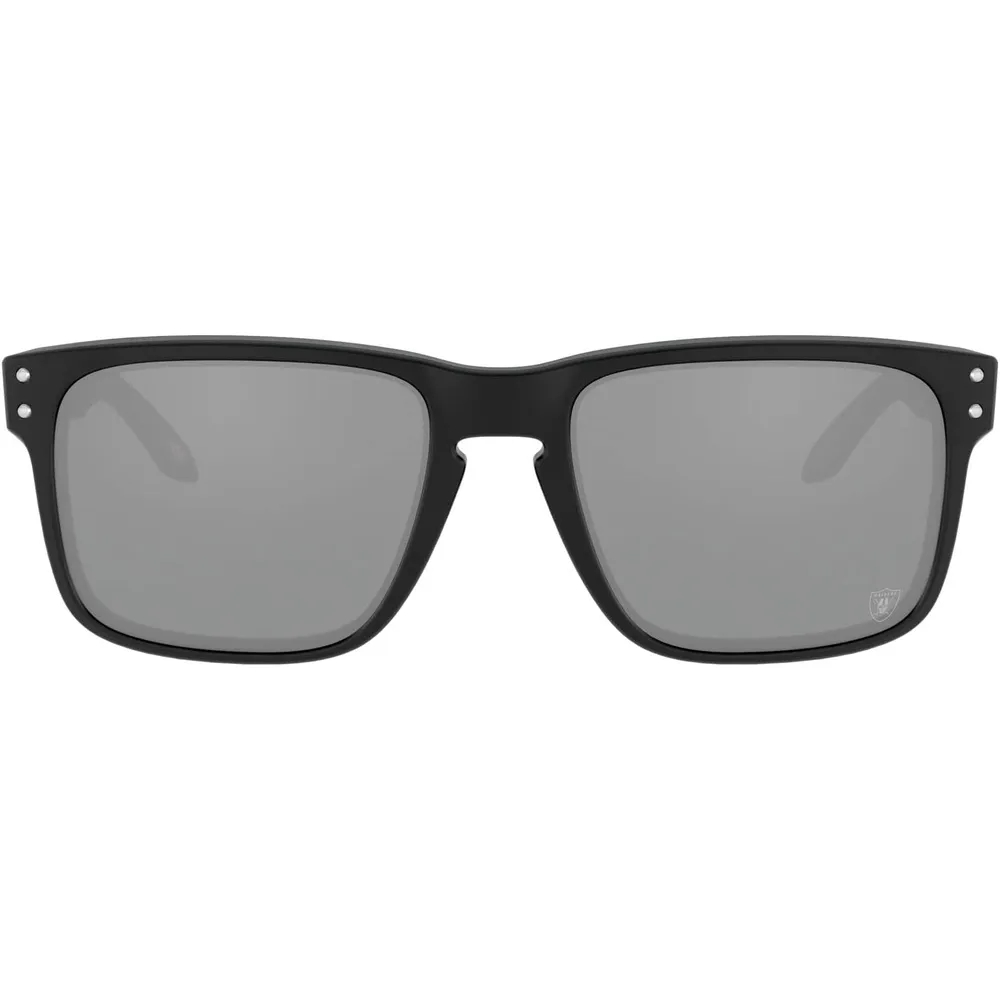 Oakley Holbrook OO9102 NFL Collection Gafas de sol para hombre | Matte Black / Prizm Black