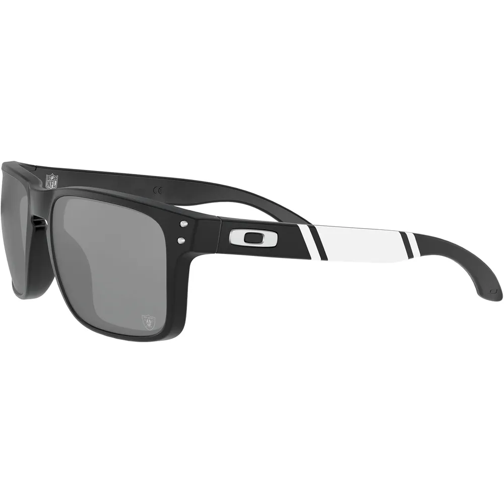 Oakley Holbrook OO9102 NFL Collection Gafas de sol para hombre | Matte Black / Prizm Black