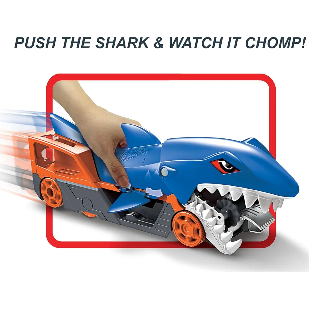 HOT WHEELS PLAYSET SHARK