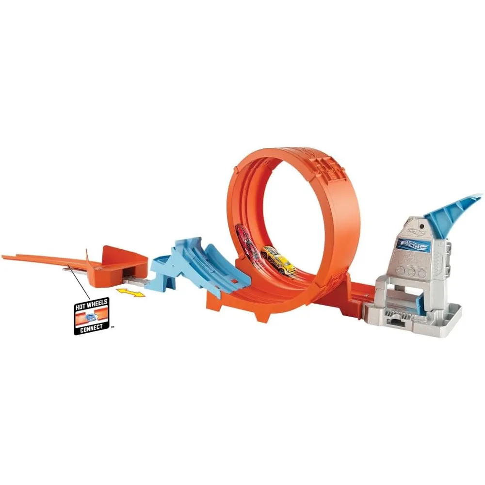 HOT WHEELS PISTA LOOP STUNT CHAMPION