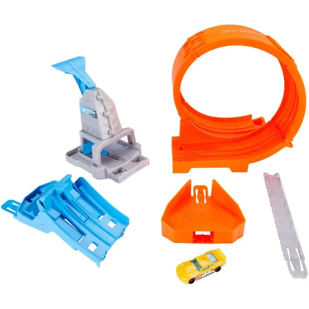 HOT WHEELS PISTA LOOP STUNT CHAMPION
