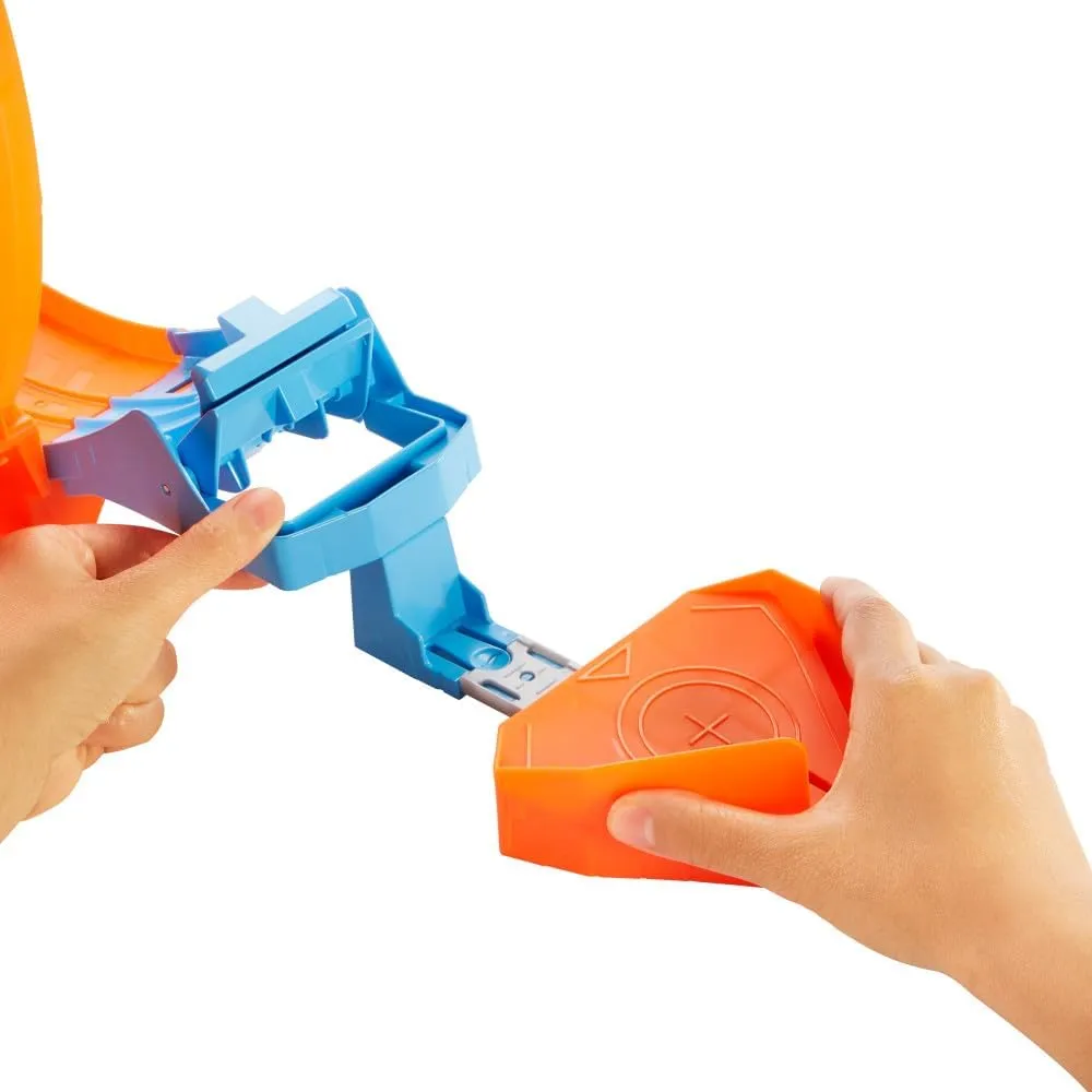 HOT WHEELS PISTA LOOP STUNT CHAMPION