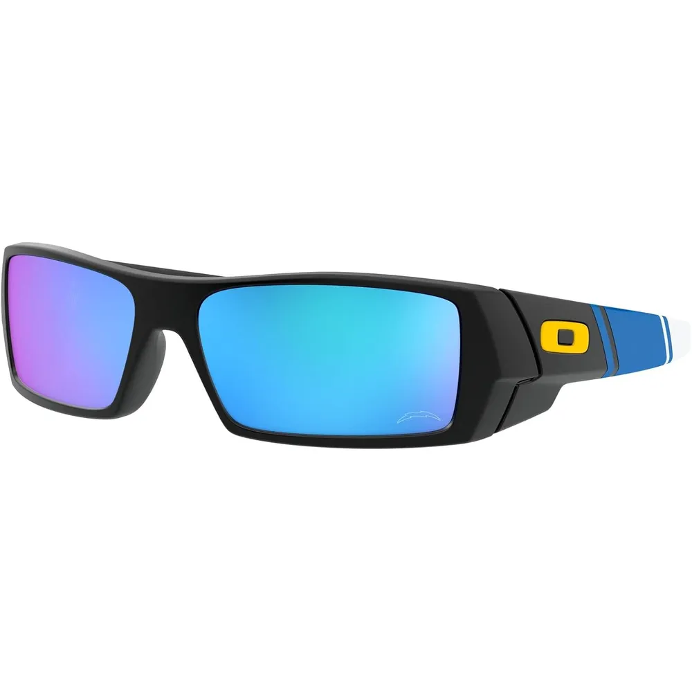 Oakley Gascan OO9014 NFL Collection Gafas de sol para hombre | Matte Black / Prizm Sapphire I