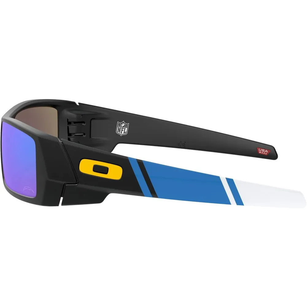Oakley Gascan OO9014 NFL Collection Gafas de sol para hombre | Matte Black / Prizm Sapphire I