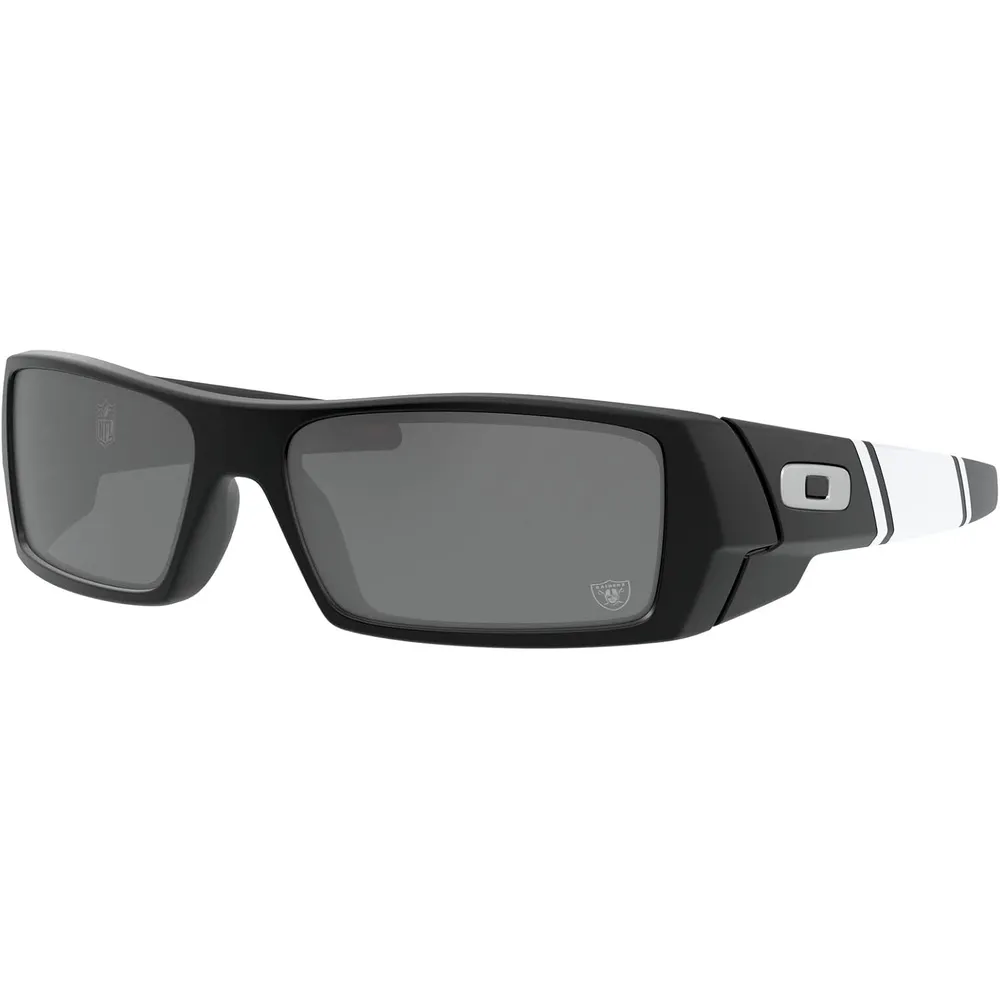 Oakley Gascan OO9014 NFL Collection Gafas de sol para hombre | Matte Black / Prizm Black I
