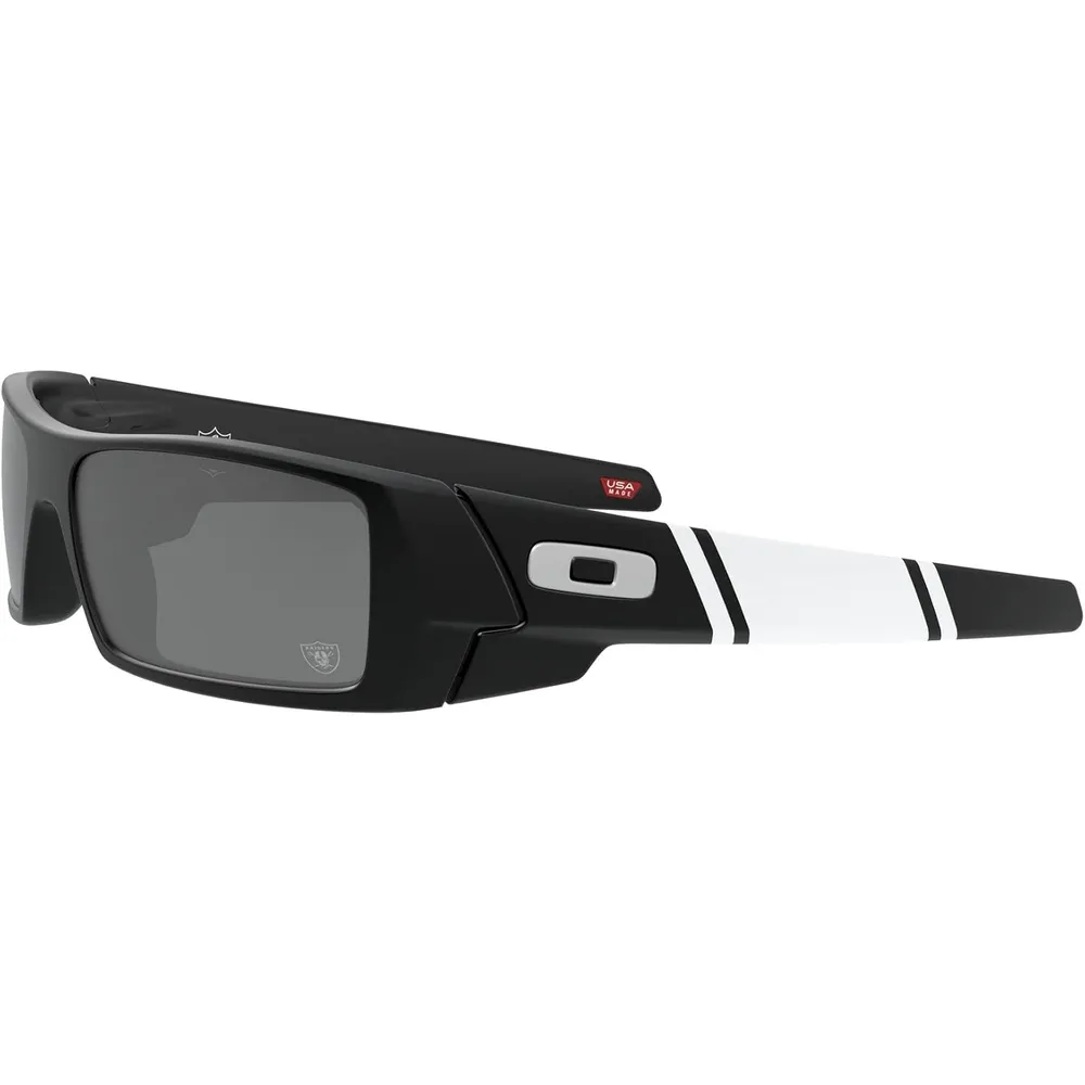 Oakley Gascan OO9014 NFL Collection Gafas de sol para hombre | Matte Black / Prizm Black I