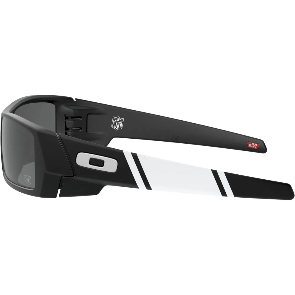 Oakley Gascan OO9014 NFL Collection Gafas de sol para hombre | Matte Black / Prizm Black I