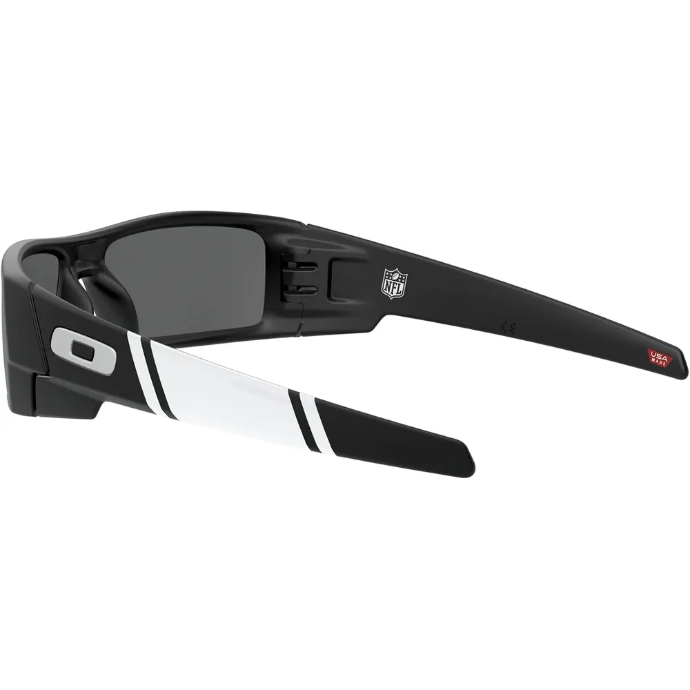 Oakley Gascan OO9014 NFL Collection Gafas de sol para hombre | Matte Black / Prizm Black I