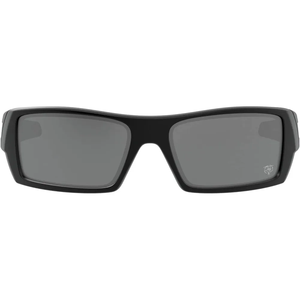 Oakley Gascan OO9014 NFL Collection Gafas de sol para hombre | Matte Black / Prizm Black II