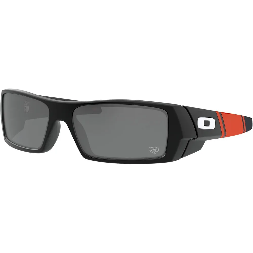 Oakley Gascan OO9014 NFL Collection Gafas de sol para hombre | Matte Black / Prizm Black II