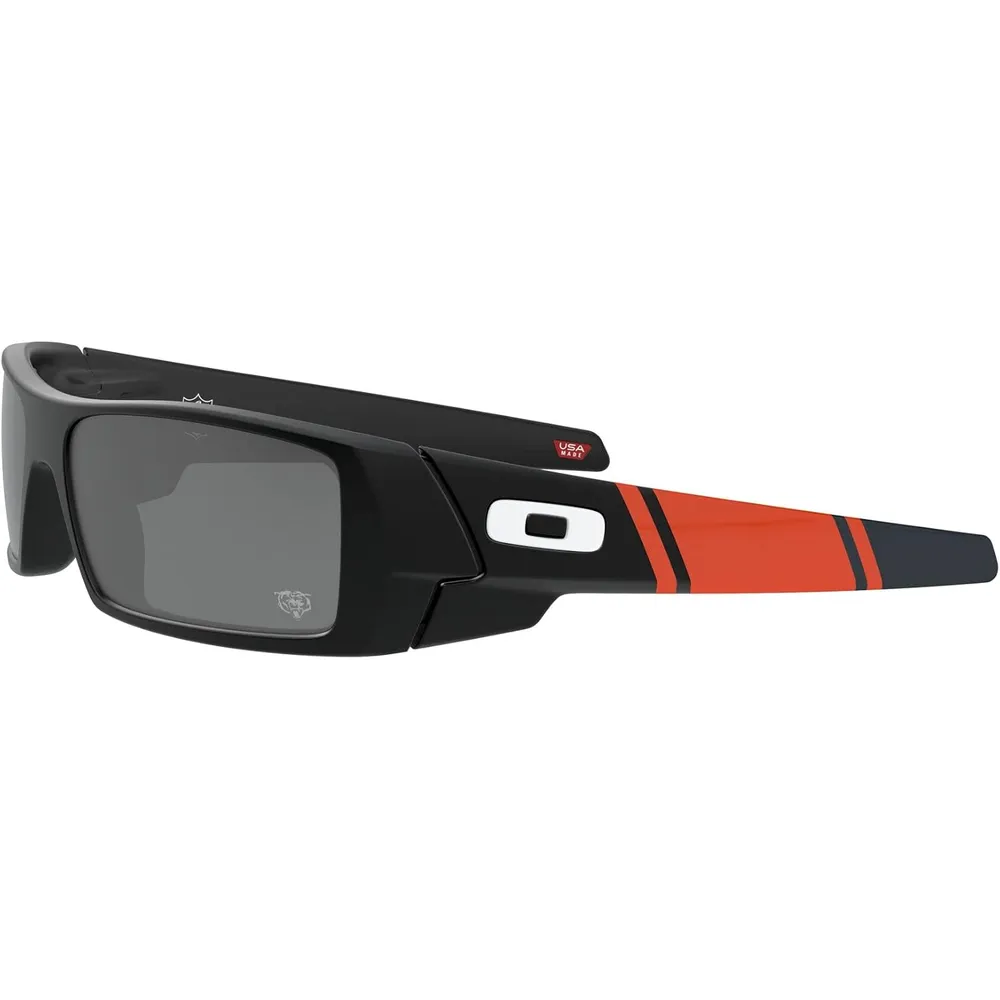 Oakley Gascan OO9014 NFL Collection Gafas de sol para hombre | Matte Black / Prizm Black II