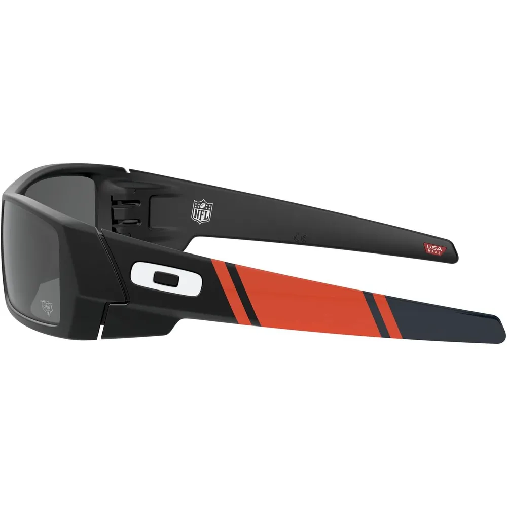 Oakley Gascan OO9014 NFL Collection Gafas de sol para hombre | Matte Black / Prizm Black II