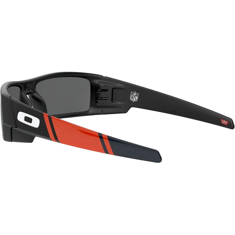 Oakley Gascan OO9014 NFL Collection Gafas de sol para hombre | Matte Black / Prizm Black II