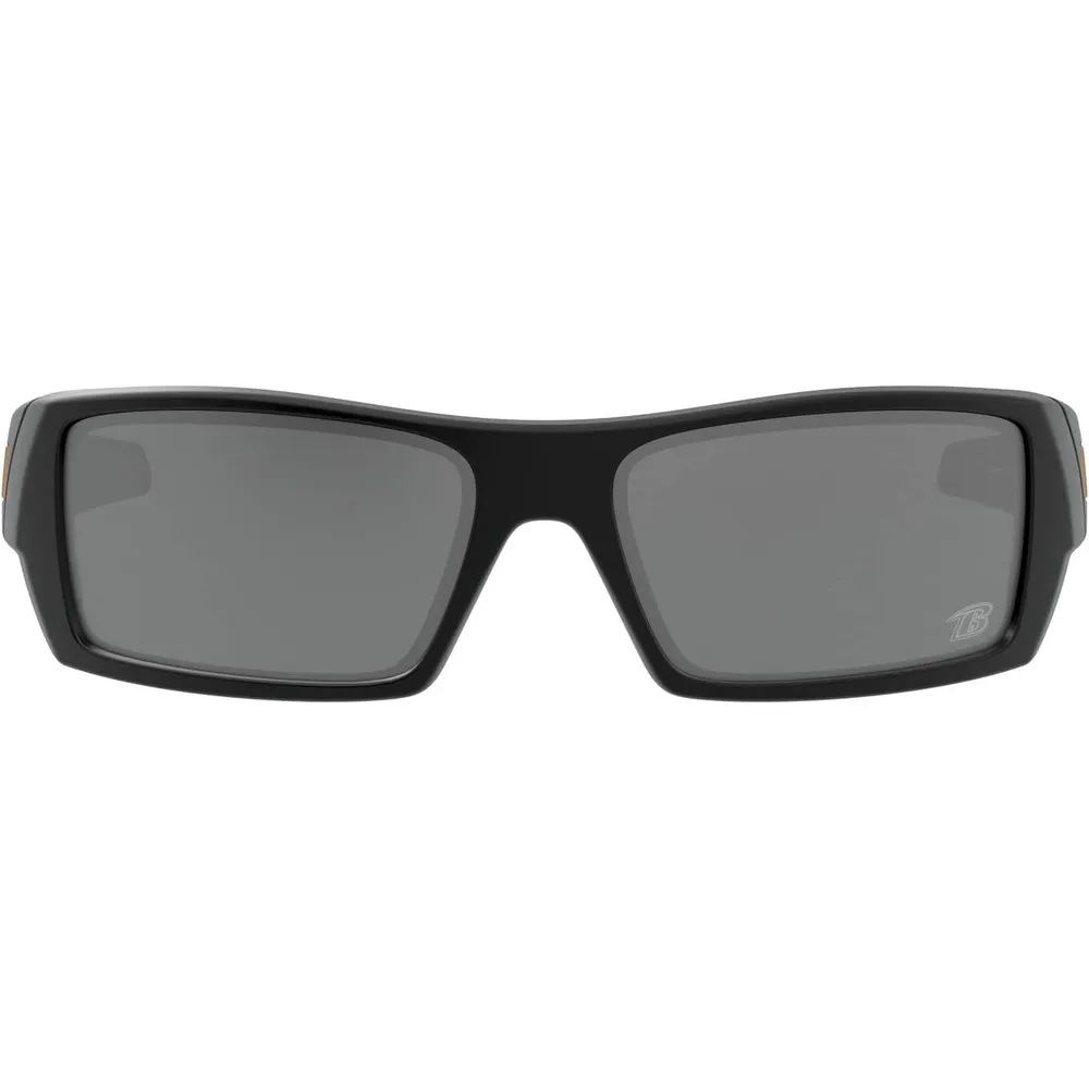 Oakley Gascan OO9014 NFL Collection Gafas de sol para hombre | Matte Black / Prizm Black III