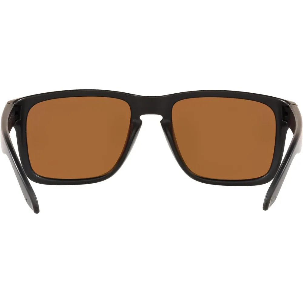 Oakley Holbrook XL OO9417 Gafas de sol para hombre | Matte Black / Prizm 24K