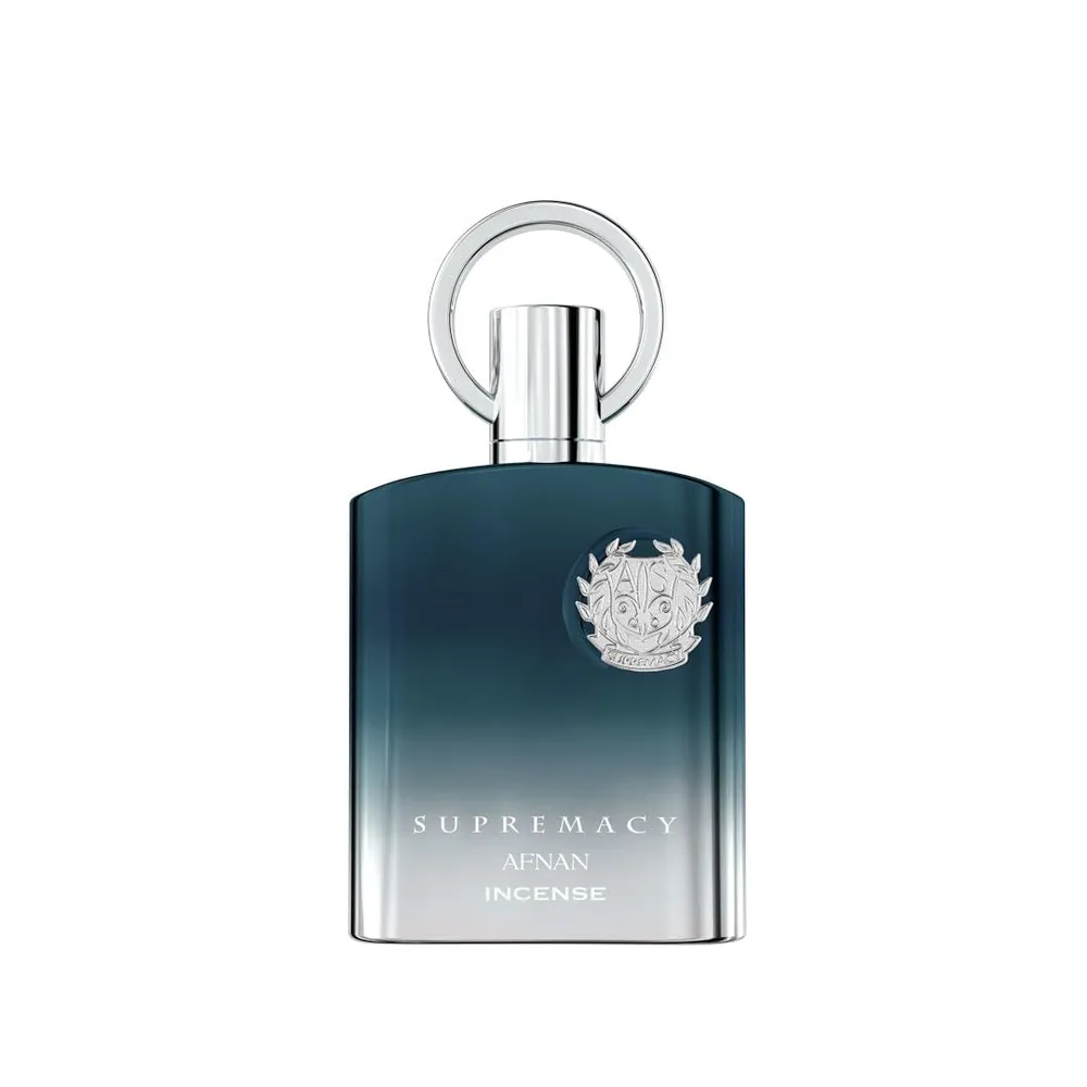 PERFUME AFNAN SUPREMACY INCENSE EDP UNISEX 3.4 OZ / 100 ML