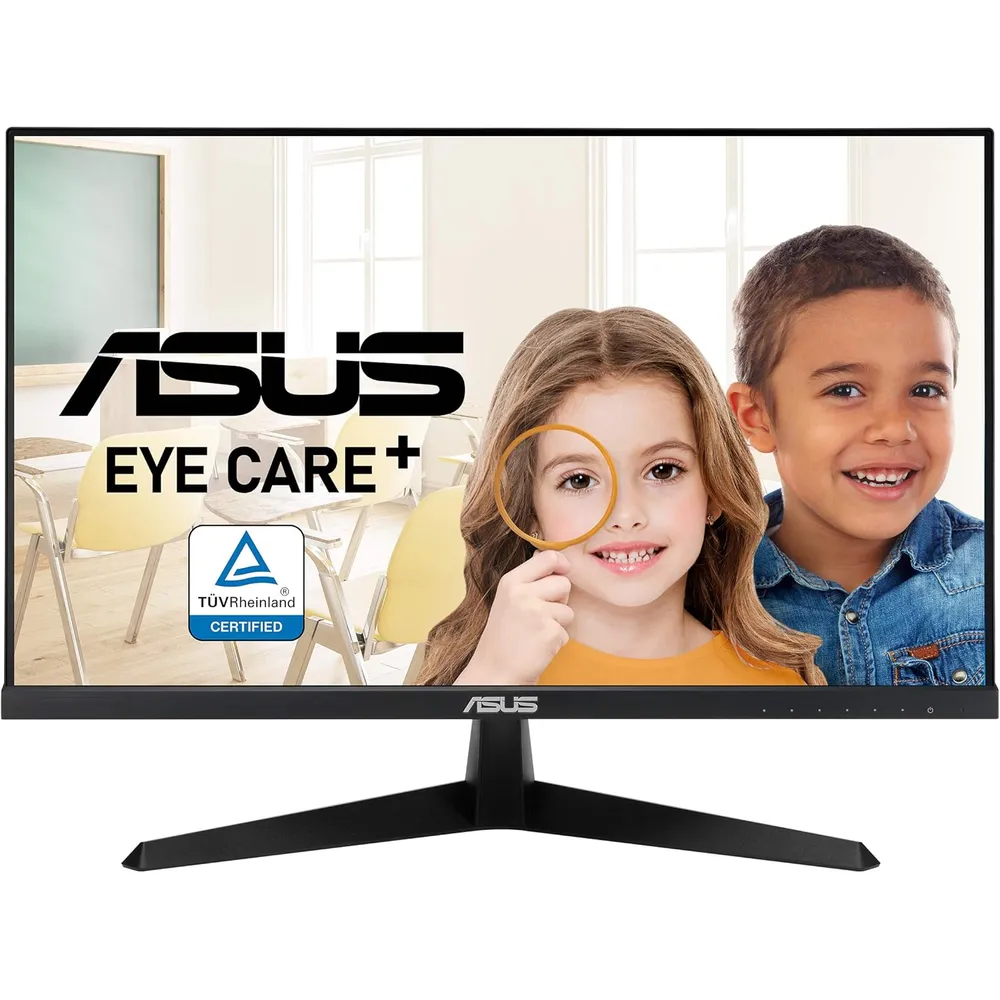 ASUS VY249HE Monitor 23.8" Full HD 75Hz Eye Care