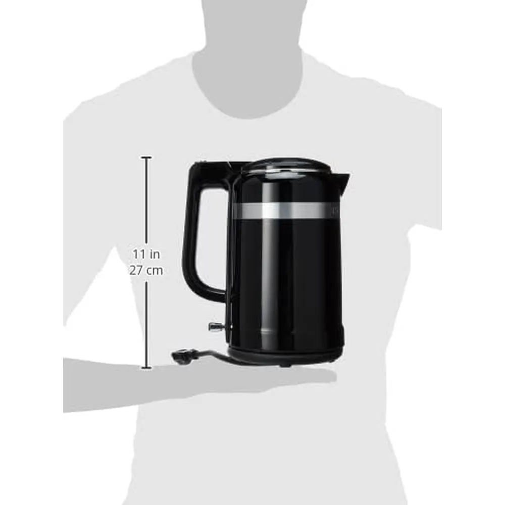 KITCHENAID KEK1565, HERVIDOR ELÉCTRICO 1.5 L DOBLE PARED