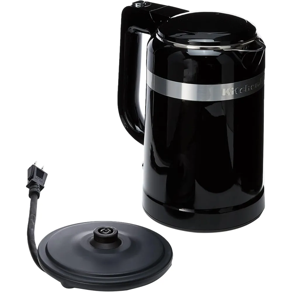 KITCHENAID KEK1565, HERVIDOR ELÉCTRICO 1.5 L DOBLE PARED