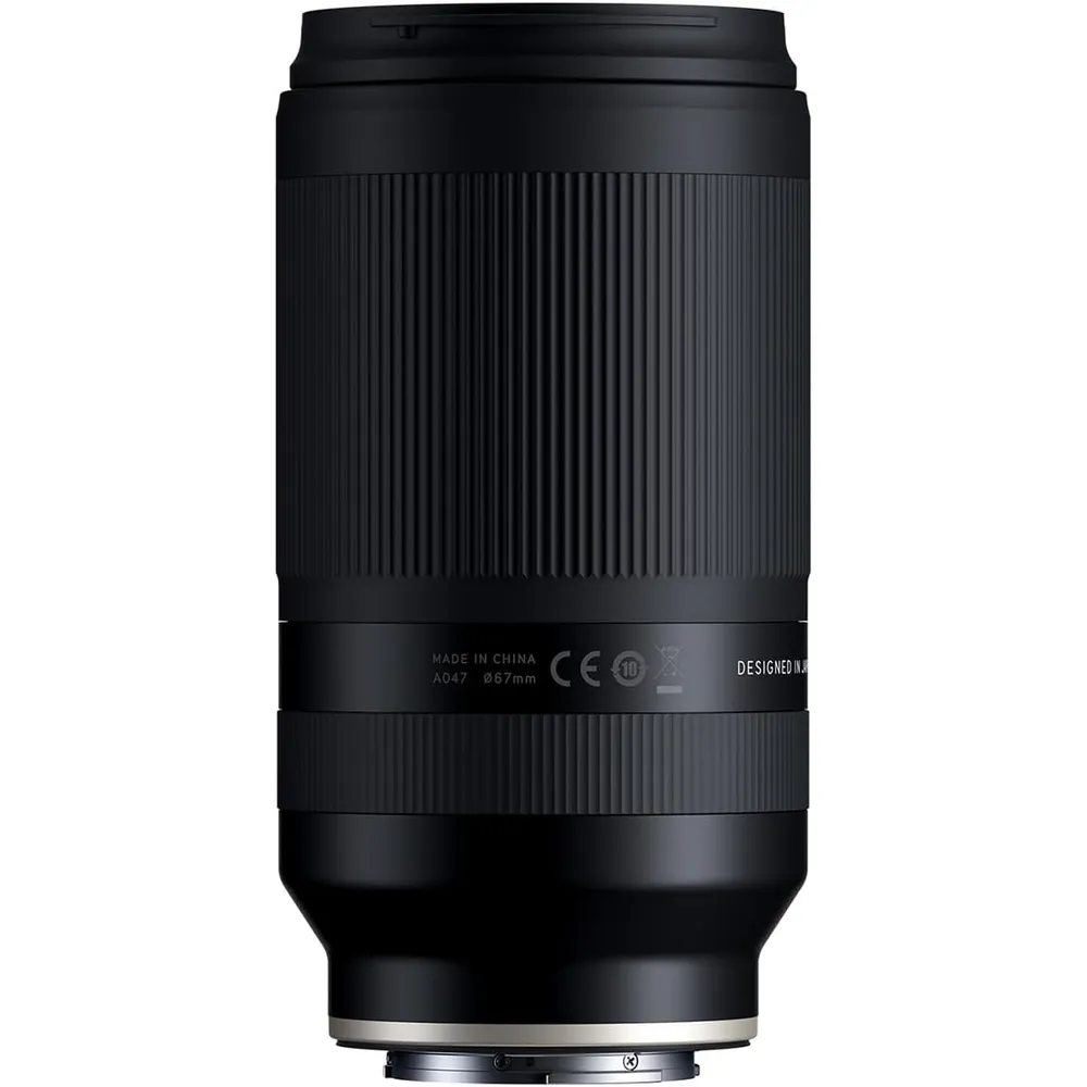 Tamron lente 7-30cm f/4.5-6.3 DI III RXD full frame | Negro