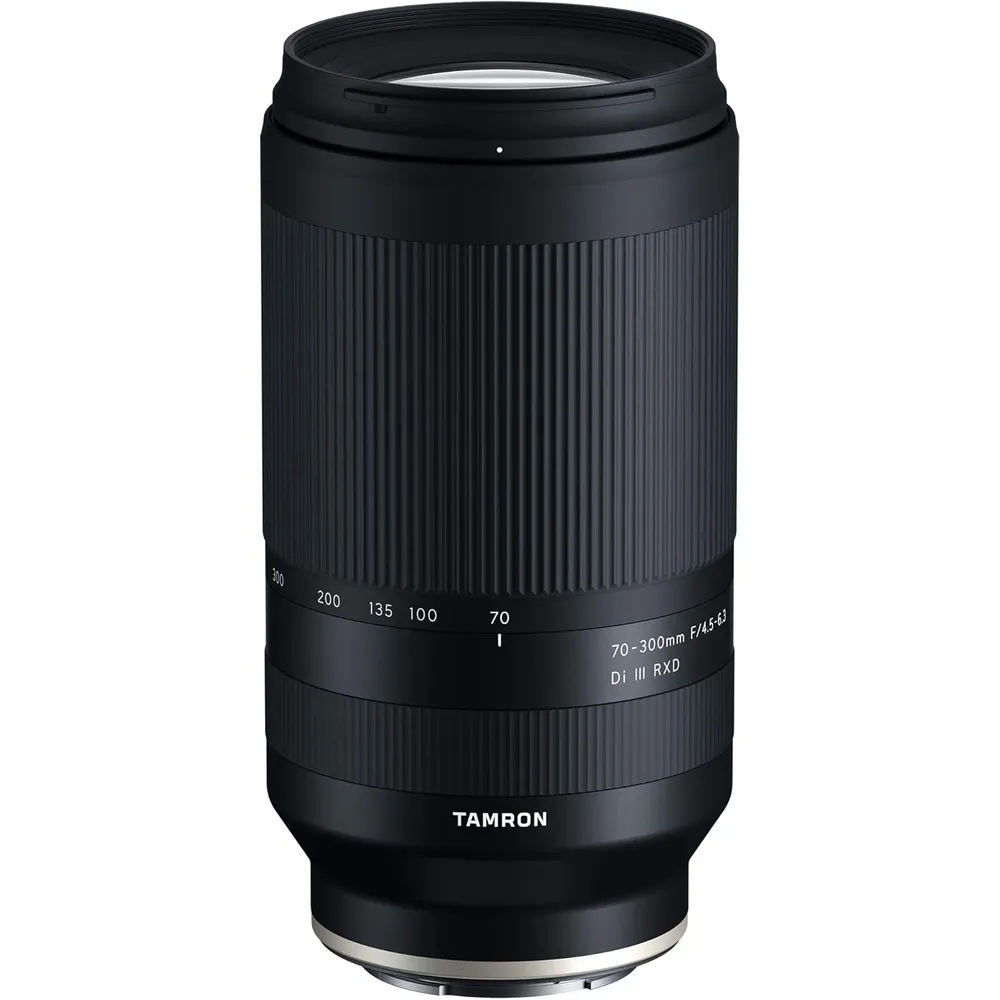 Tamron lente 7-30cm f/4.5-6.3 DI III RXD full frame | Negro