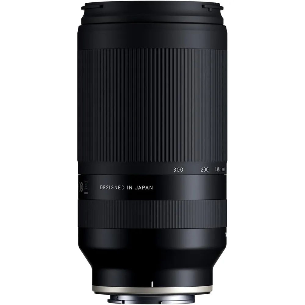 Tamron lente 7-30cm f/4.5-6.3 DI III RXD full frame | Negro