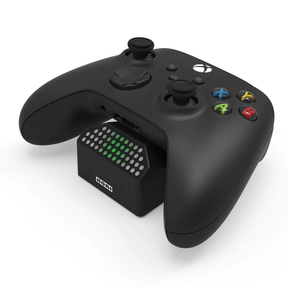 Hori Estación de Carga con licencia oficial de Microsoft - Xbox Series X
