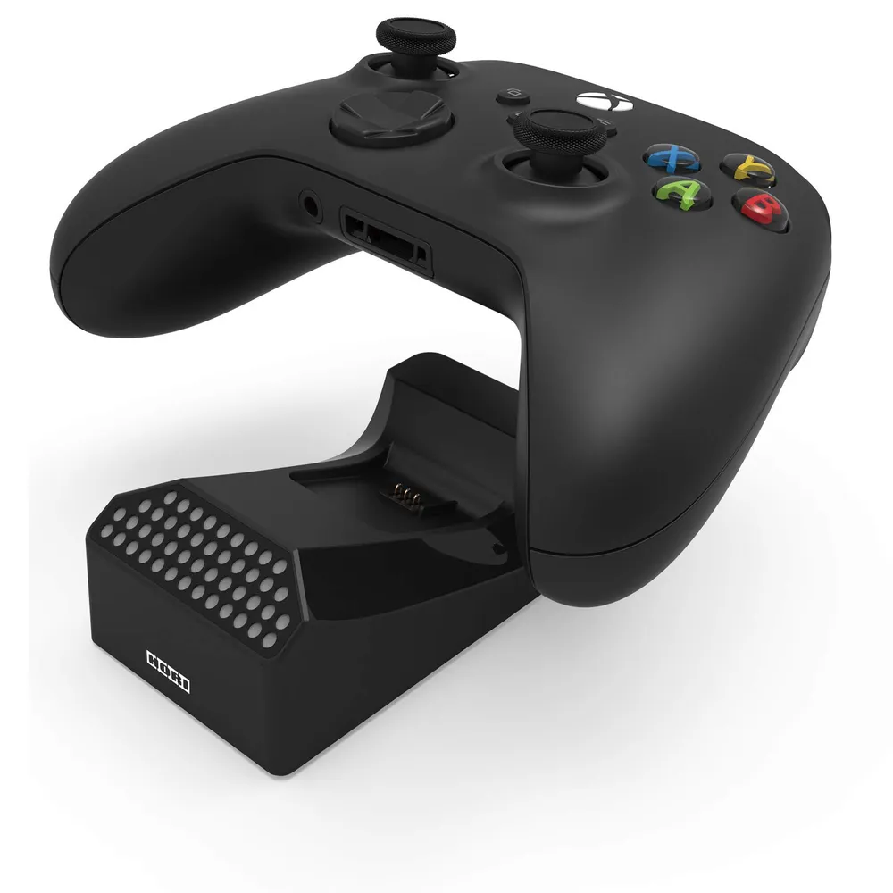 Hori Estación de Carga con licencia oficial de Microsoft - Xbox Series X