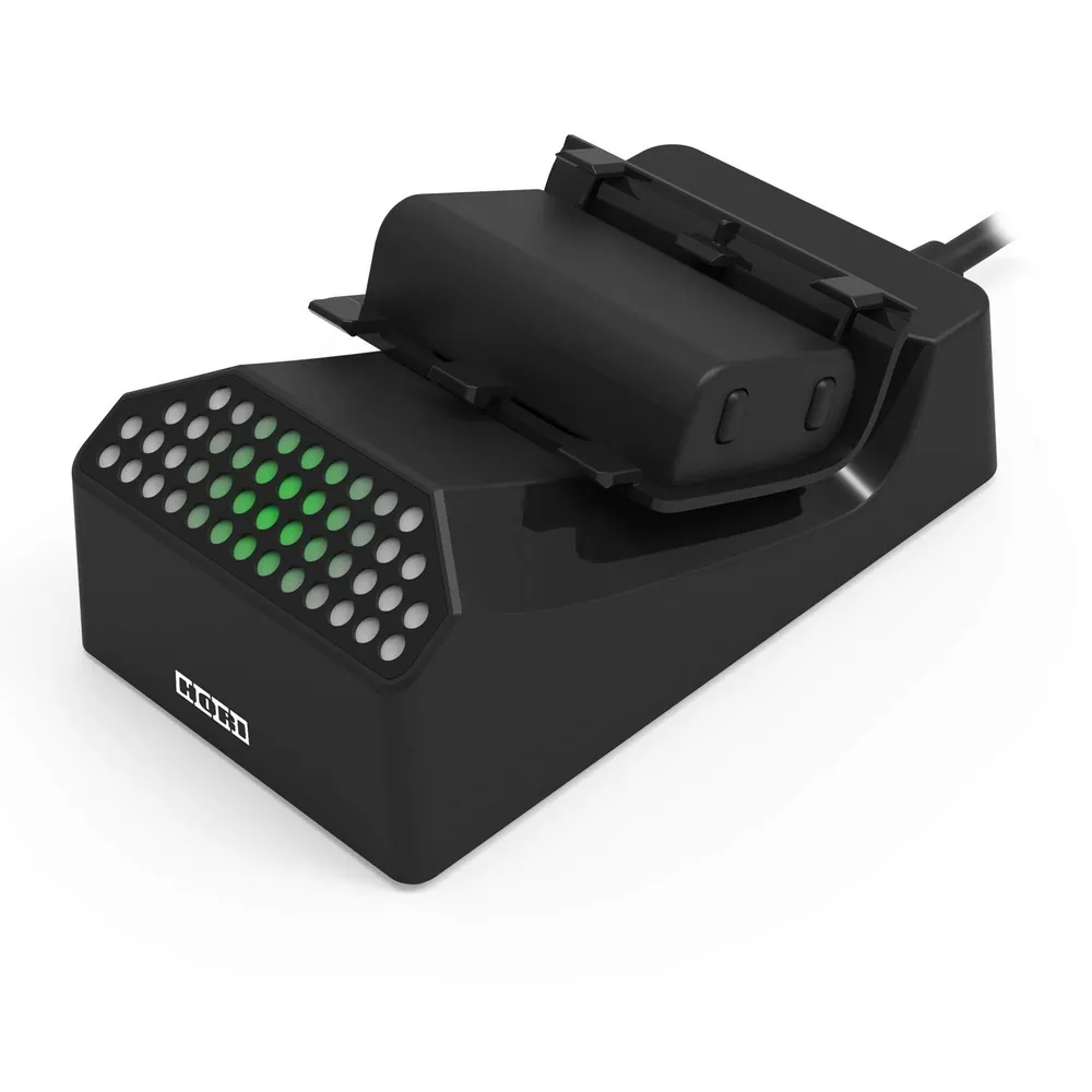 Hori Estación de Carga con licencia oficial de Microsoft - Xbox Series X