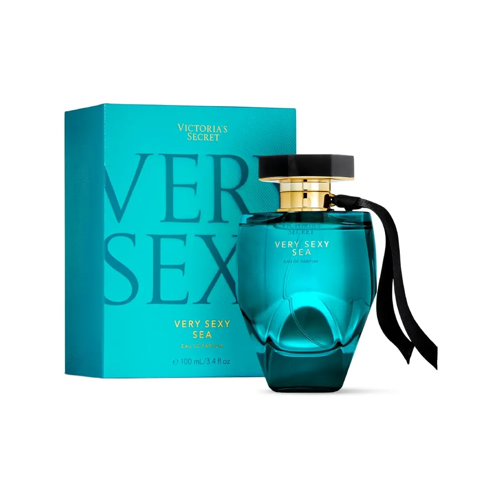 PERFUME VERY SEXY SEA VICTORIA SECRET MUJER 3.4 OZ / 100 ML